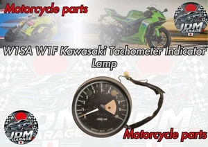 W1SA W1F Kawasaki Tachometer Indicator Lamp - Picture 1 of 10