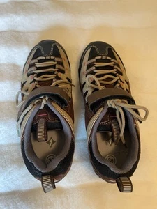 Specialized Biking Shoes Women’s Size 38 Excellent! Brown Color.  Quality Shoes! - Picture 1 of 9