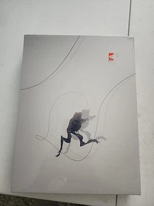 JAW COOPER J.A.W. FAMILIARS FLORA & FAUNA VISCERA ART BOOK SET  - Picture 1 of 3