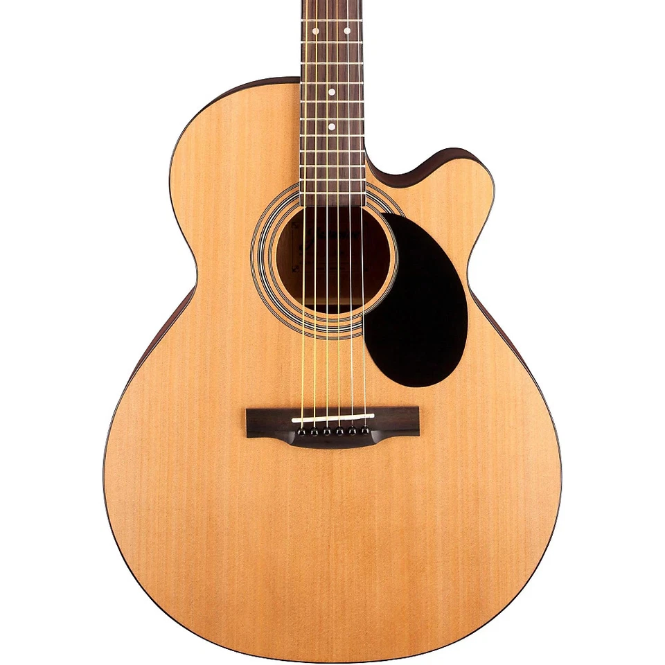 Jasmine S-34C Grand Auditorium Acoustic Guitar - Natural