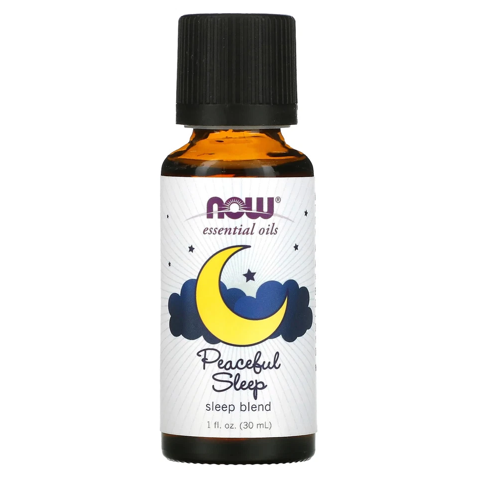 Now - Peaceful Sleep Oil Blend 1 Oz 7607