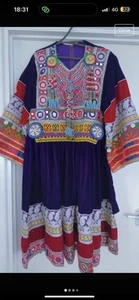 Afghan Traditional Dress - Picture 1 of 4