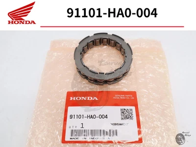 HONDA GENUINE ONE WAY CLUTCH 91101-HA0-004 OEM NEW - Image 1 of 4