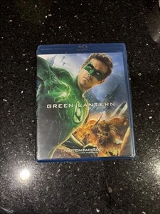 Green Lantern Blu-ray, 2011 Brand New Sealed - Picture 1 of 2