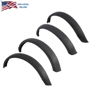 OEM fender quarter wheel flare Non-Sasquatch 4pc set for 2021- 2025 Ford Bronco - Bild 1 von 24