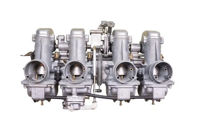  Carburador Carb 28 mm Mikuni Z1R 1979-80 Kawasaki MK2 MKII KZ1000 KZ 1000 *2796A Foto 1 de 4