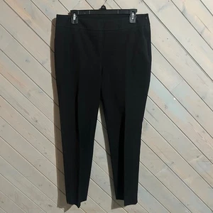 Talbots Chatham Ankle Hose schwarz Größe 10 Karriere Freizeit Komfort Stretch - Bild 1 von 5