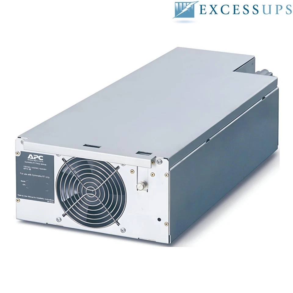Módulo de alimentación APC Symmetra LX 4000VA 3200 W 200 V/208 V/240 V SYPM4KP Foto 1 de 1