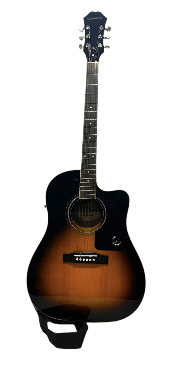 epiphone AJ-220SCE エレアコ (管理サカ) Amazon | Epiphone AJ
