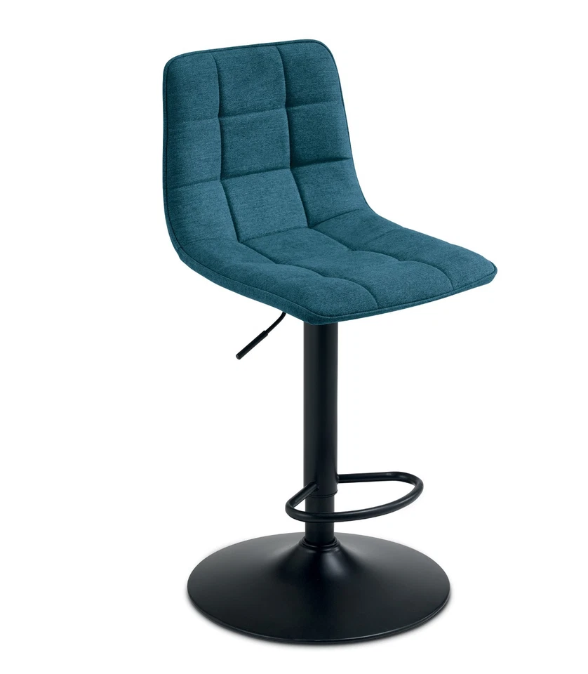 Set 2 Moderne Stoffhocker Für Bar Oder Esszimmer CIC-706 - Bild 1 von 1