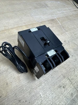EATON CUTLER-HAMMER GHB3060S1 3 POLOS 60 AMP 480v INTERRUPTOR DE CIRCUITO DE DISPARO - Imagen 1 de 4