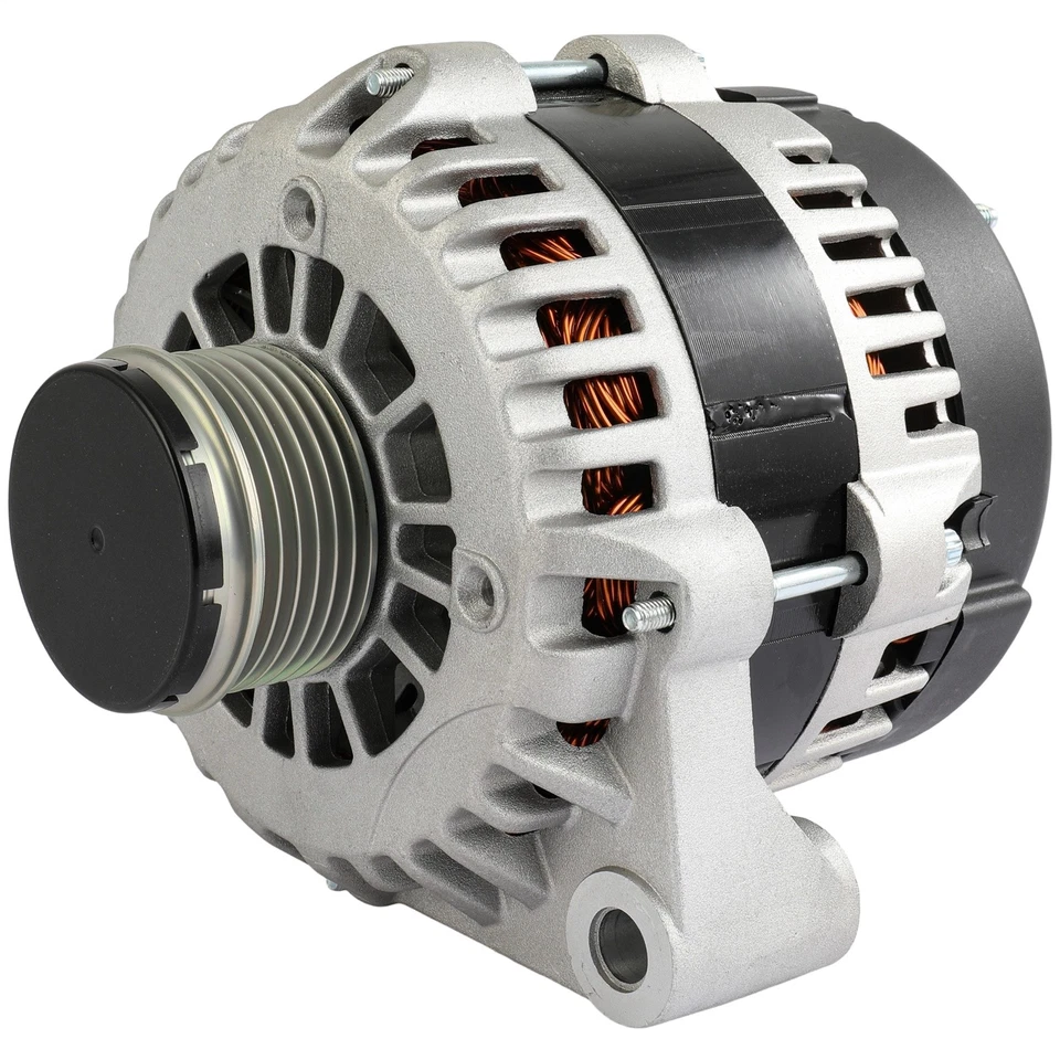 Alternator For Oldsmobile Intrigue 1999-2002 V6 3.5L 214cid 8241 90-01-4357 - Image 1 of 4