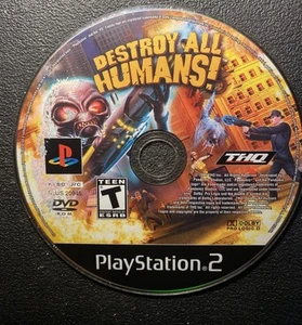 Destroy All Humans ps2 - Picture 1 of 1