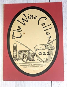 Der Weinkeller Restaurant Vintage Menü Gallitzin PA - Bild 1 von 3