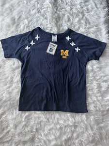 Victoria's Secret rosa Michigan University T-Shirt Größe Small - Bild 1 von 3