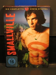 SMALLVILLE - Die Komplette Erste Staffel ( 6/DVD/Sehr Gut-Neuwertig ) - Bild 1 von 2
