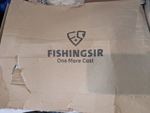 FISHINGSIR Bootfoot Chest Waders Waterproof Soft Hunting Fishing Mud Work Waders - Picture 1 of 4
