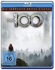 The 100 - Die komplette 3. Staffel [Blu-ray] | DVD | Zustand sehr gut