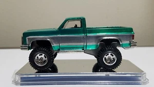 Hot Wheels 83 Chevy Silverado RLC Custom 4x4! - Imagen 1 de 7
