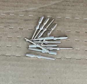 PCK OF 12 CONNECTOR PIN - Picture 1 of 7
