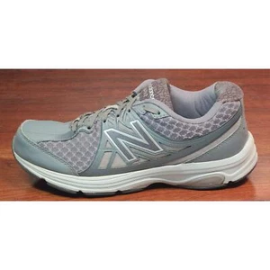 New Balance 847v2 Womens Size 9.5 Gray Walking Shoes WW847GY2 Abzorb Comfort - Picture 1 of 9