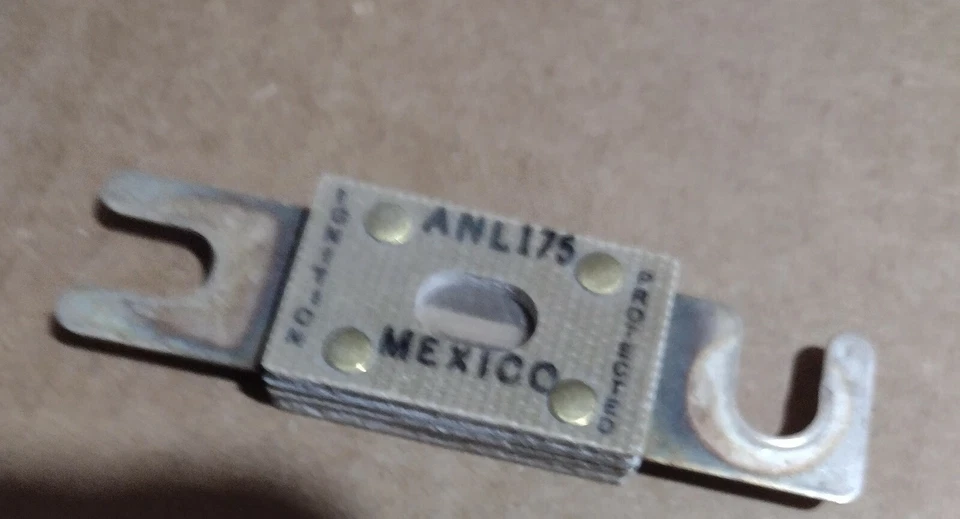 Blue seas  175 Amp  ANL Fuse  - Image 1 of 1