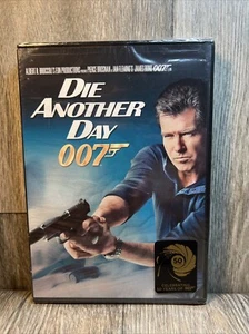 007 Die Another Day DVD James Bond Pierce Brosnan Halle Berry Brand New Sealed - Bild 1 von 2