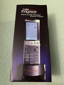 Mando a distancia universal pantalla táctil Proton iRemote iR800 - Imagen 1 de 8