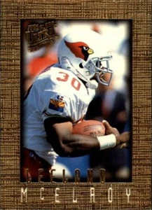 B3731- 1996 Ultra Sensations Football Assort Cards -You Pick- 15+ FREE US SHIP - Picture 1 of 223