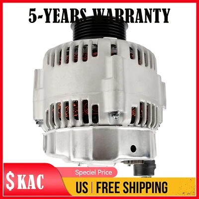 13835 New ALTERNATOR for 2001-2003 Acura CL 1999-2003 Acura TL Foto 1 de 4