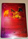 1995 Rainbow charizard THICKPRINT 4/102