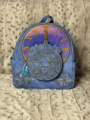 Mochila de carro Danielle Nicole Disney Cenicienta con ratones  Foto 1 de 2