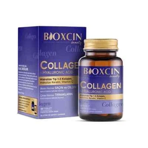 BIOXCIN Beauty Collagen (30 tablets) - Picture 1 of 1
