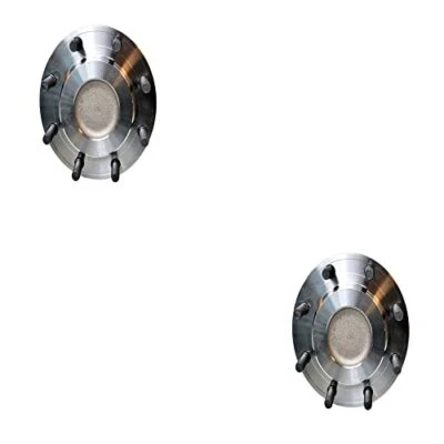 Conjunto de cojinete y buje de rueda delantera para Ford F-450, F-550 Super Duty Foto 1 de 2