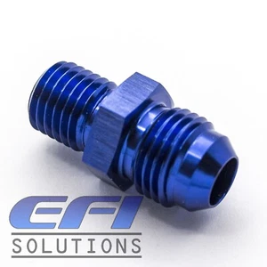 Adaptador métrico M12X1,5 mm a macho AN6 731-06 traje Bosch 044 bomba de combustible - Imagen 1 de 1