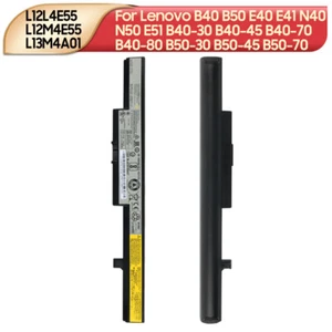 Batería Original L12L4E55 L12M4E55 Para Lenovo N50 E51 B40-30 B40-45 B40-70 - Imagen 1 de 6