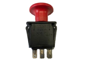 Delta 8 Terminal Spade Lawn Mower Blade PTO Switch 532174651 Husqvarna Craftsman - Picture 1 of 6