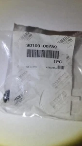 Yamaha 90109-08789 Bolt Genuine OEM New - Picture 1 of 1