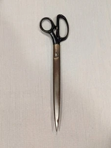 Vintage CASE XX Scissors 12'' PH-12 Long Fabric Shears Sewing Cloth 3D - Picture 1 of 6