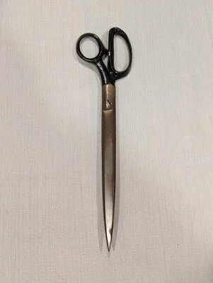 Vintage CASE XX  Scissors 12'' PH-12 Long Fabric Shears Sewing Cloth 3D - Image 1 of 4