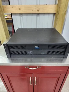 QSC ISA-280 Two-Channel Commercial Power Amplifier - Picture 1 of 5