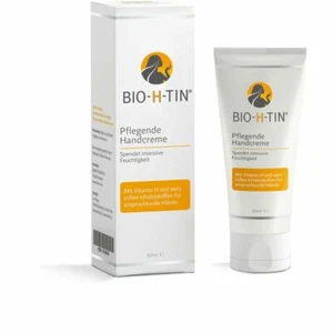 BIO-H-TIN Handcreme 60 ml PZN07578618 - Bild 1 von 2