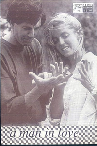 NFP 8836 ~ Un Hombre Enamorados ~ Peter Coyote, Greta Scacchi - Imagen 1 de 1