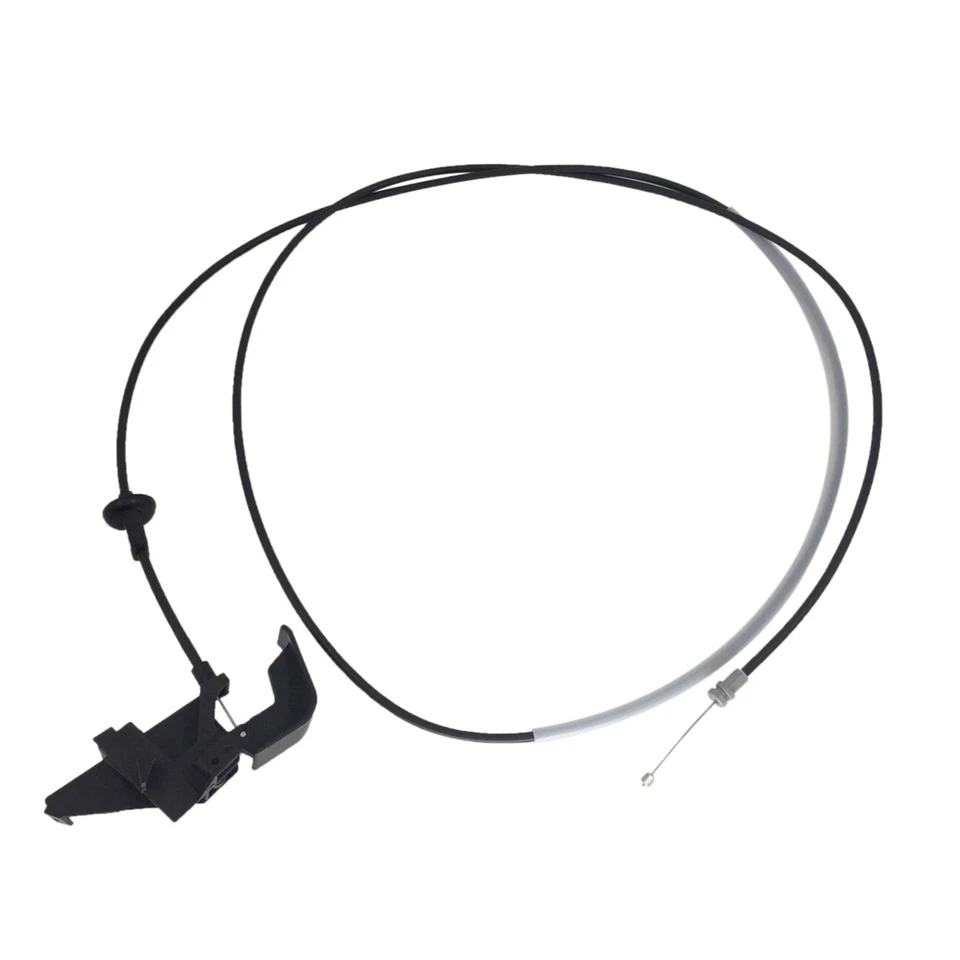 Hood Latch Release Cable 912-028 For Oldsmobile Cutlass Supreme Buick Regal Foto 1 de 4