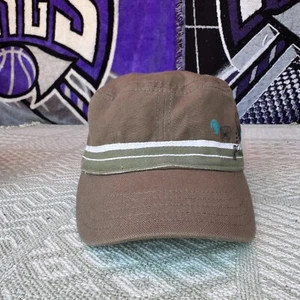 Helly Hansen Womens Newsboy Hat Cap Lined-Olive Green- One Size Stretch - Picture 1 of 7