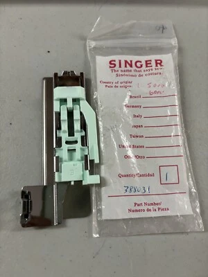quantum XL5000, XL6000 singer button hole foot 388031 - Image 1 of 4