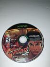 Street Fighter Anniversary Collection (Microsoft Xbox, 2005)-DISC ONLY TESTED