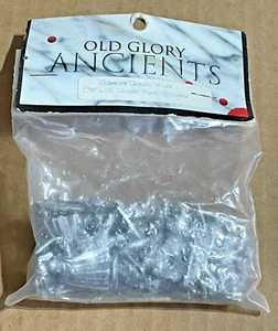 Old Glory Ancients - Gallic Head-Hunters - 25mm - CWG-18 {NEW_UNOPENED} - Picture 1 of 2