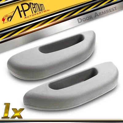 2x Door Armrest Pull Handle Cover Front for Chevrolet Express 1500 2500 3500 GMC - Image 1 of 4