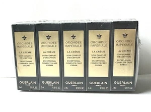 GUERLAIN Orchidee Imperiale 10x La Creme 5th gen Complete Care Cream 0.1oz/3ml - Picture 1 of 3